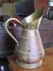 18th century copper jug