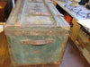 French World War1 travelling trunk